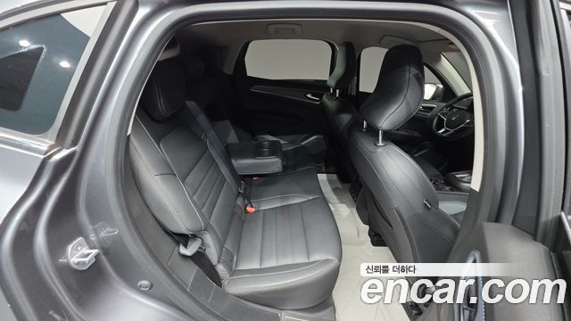 Renault Korea XM3 2022 — photo 19