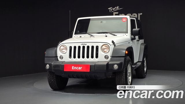 Jeep Wrangler 2014 — photo 3