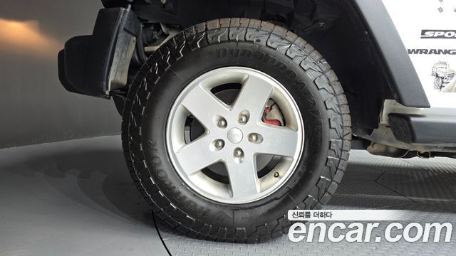Jeep Wrangler 2014 — photo 5