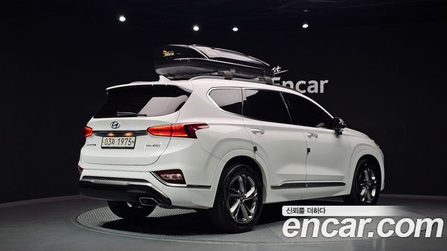 Hyundai Santafe 2019 — photo 2