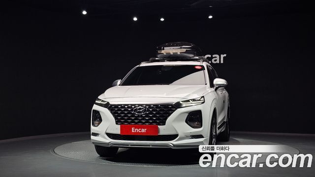Hyundai Santafe 2019 — photo 3