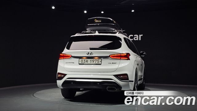 Hyundai Santafe 2019 — photo 4