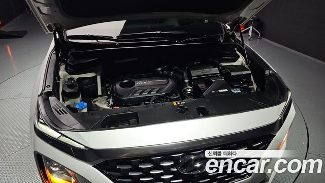 Hyundai Santafe 2019 — photo 6