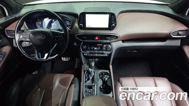 Hyundai Santafe 2019 — photo 10