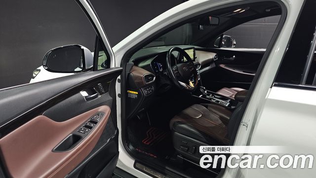 Hyundai Santafe 2019 — photo 13