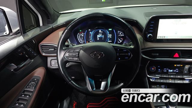 Hyundai Santafe 2019 — photo 19