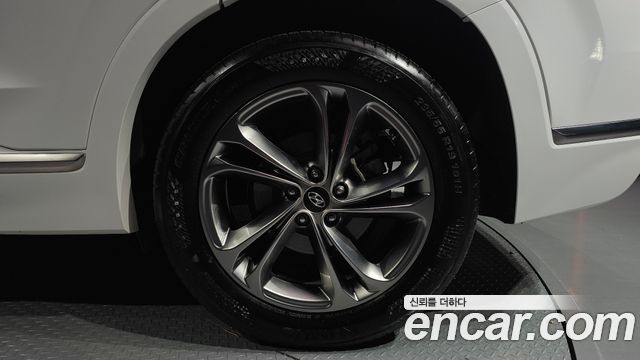 Hyundai Santafe 2019 — photo 7