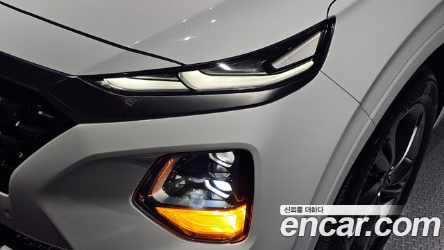 Hyundai Santafe 2019 — photo 8