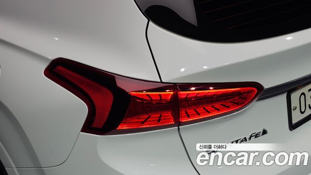Hyundai Santafe 2019 — photo 9
