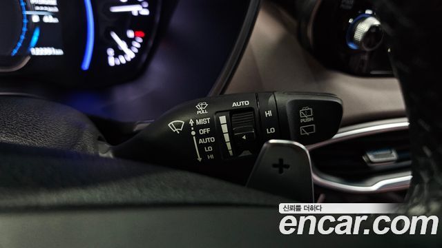 Hyundai Santafe 2019 — photo 30