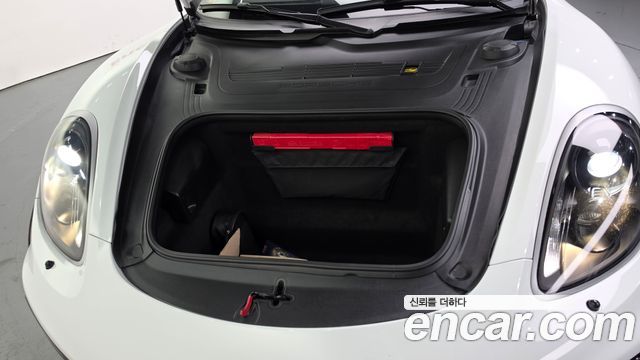 Porsche Boxster 2015 — photo 6