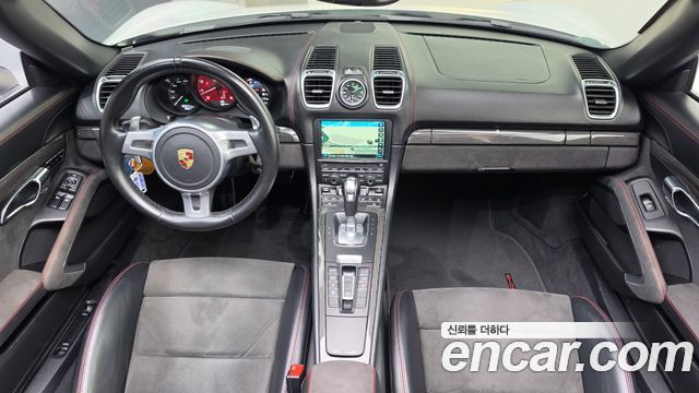 Porsche Boxster 2015 — photo 10