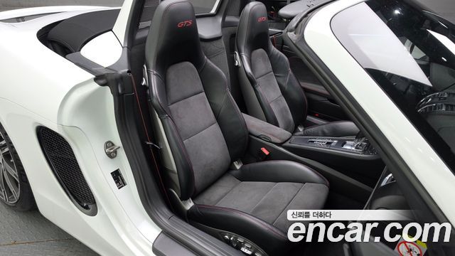 Porsche Boxster 2015 — photo 18
