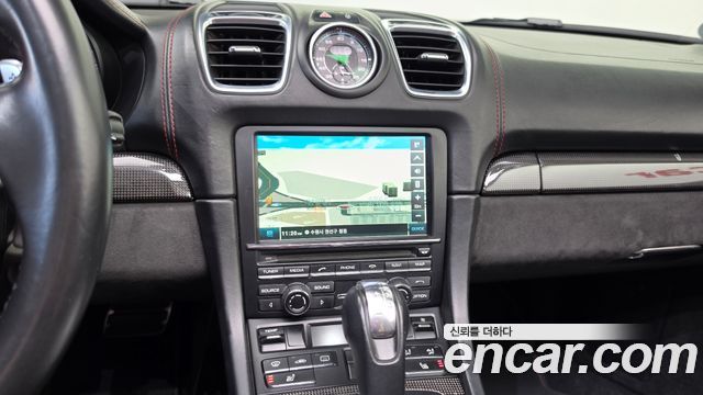 Porsche Boxster 2015 — photo 20
