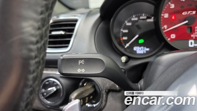 Porsche Boxster 2015 — photo 24