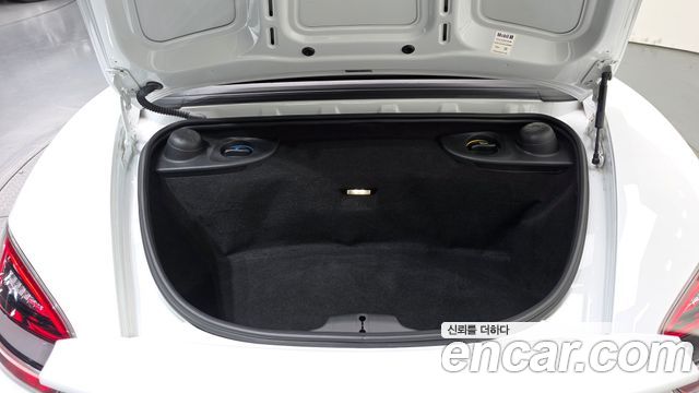 Porsche Boxster 2015 — photo 26