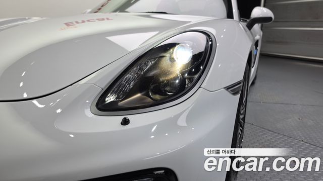 Porsche Boxster 2015 — photo 8