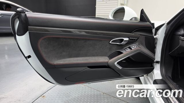 Porsche Boxster 2015 — photo 14