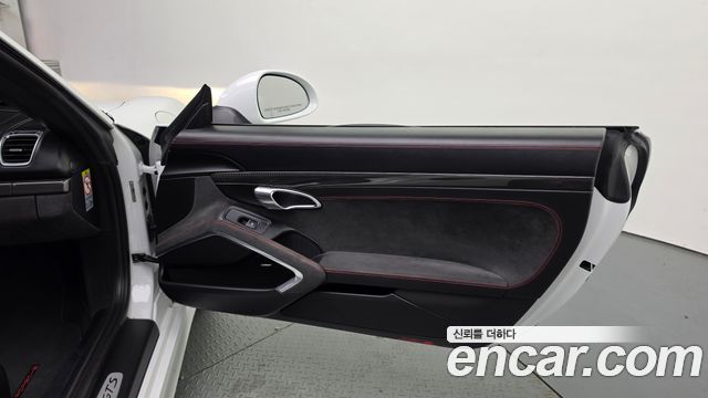 Porsche Boxster 2015 — photo 15