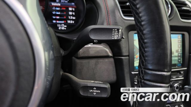 Porsche Boxster 2015 — photo 29