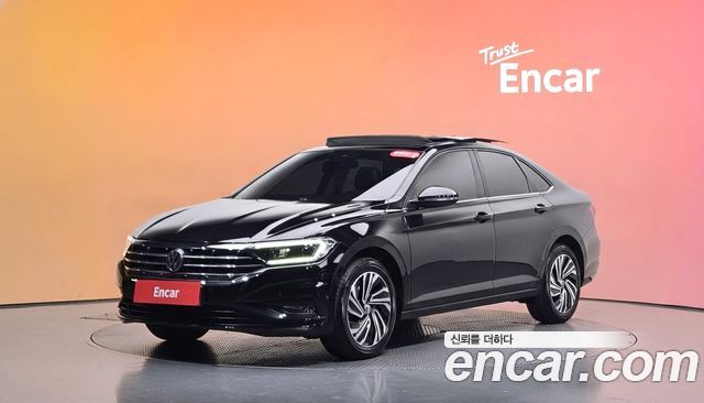 Volkswagen Jetta 2021 — photo 1