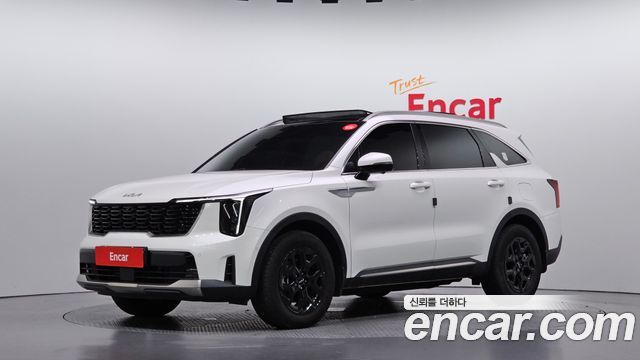 Kia Sorento 2024 — photo 1