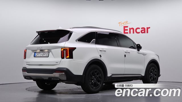 Kia Sorento 2024 — photo 2