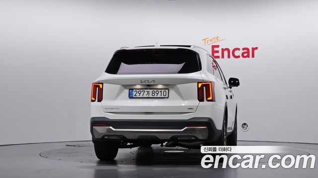Kia Sorento 2024 — photo 4
