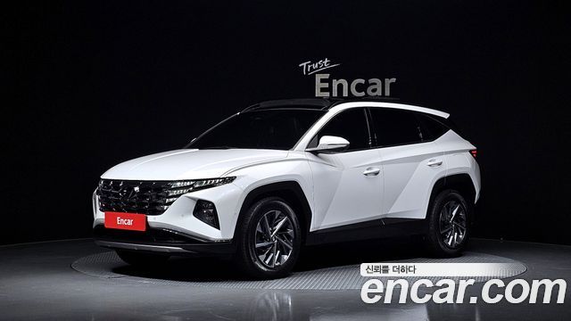 Hyundai Tucson 2023 — photo 1