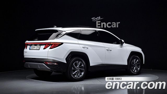 Hyundai Tucson 2023 — photo 2