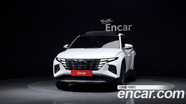 Hyundai Tucson 2023 — photo 3