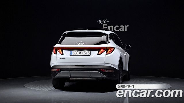 Hyundai Tucson 2023 — photo 4
