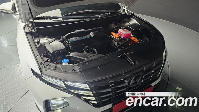 Hyundai Tucson 2023 — photo 6