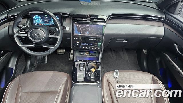 Hyundai Tucson 2023 — photo 7
