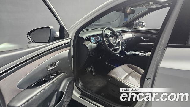 Hyundai Tucson 2023 — photo 10