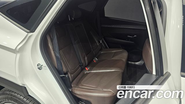 Hyundai Tucson 2023 — photo 11