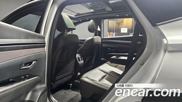 Hyundai Tucson 2023 — photo 12