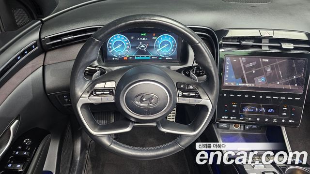 Hyundai Tucson 2023 — photo 13