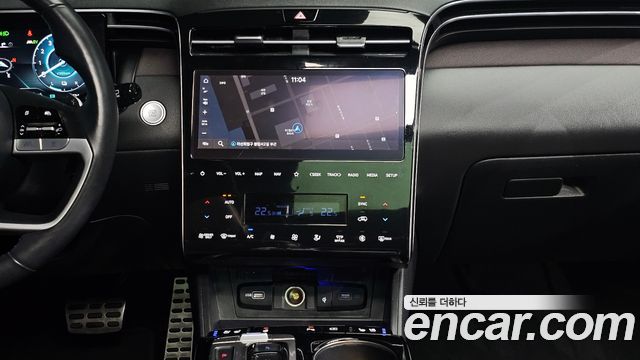 Hyundai Tucson 2023 — photo 14