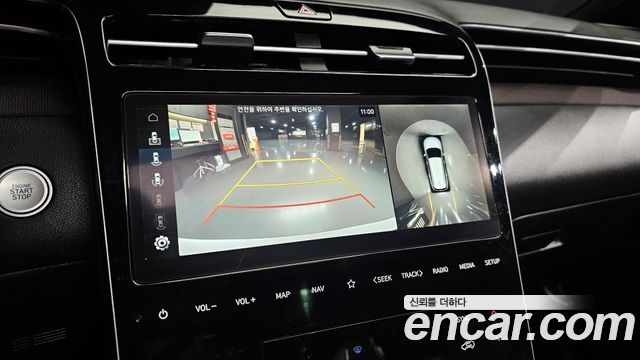 Hyundai Tucson 2023 — photo 15