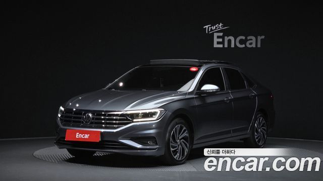 Volkswagen Jetta 2020 — photo 1