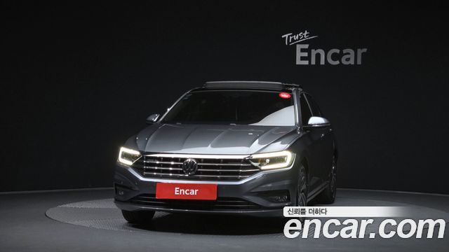 Volkswagen Jetta 2020 — photo 3