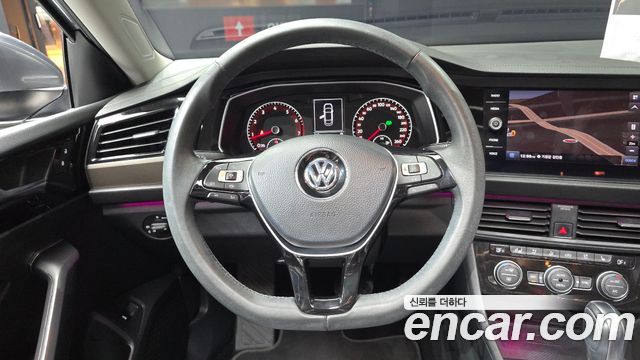 Volkswagen Jetta 2020 — photo 19