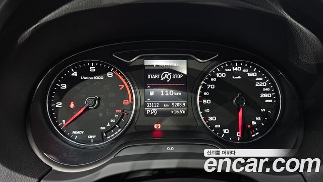 Audi A3 2018 — photo 11