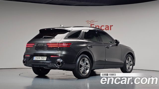 Genesis GV70 2024 — photo 2