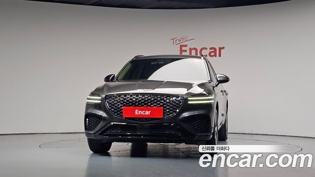 Genesis GV70 2024 — photo 3