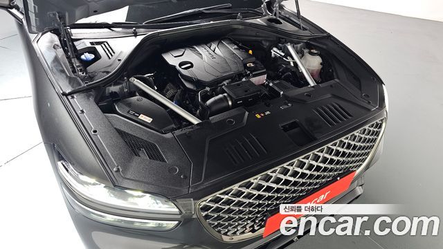 Genesis GV70 2024 — photo 6