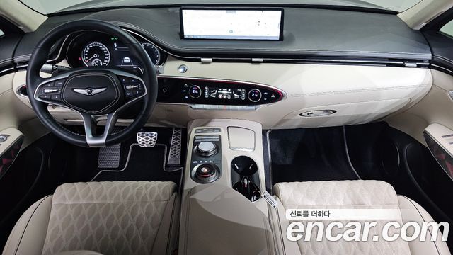 Genesis GV70 2024 — photo 10
