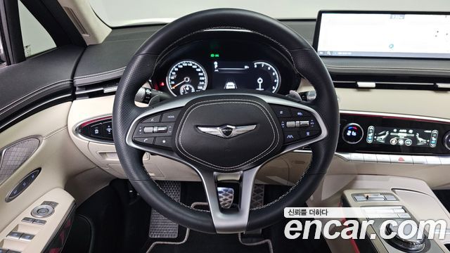 Genesis GV70 2024 — photo 19