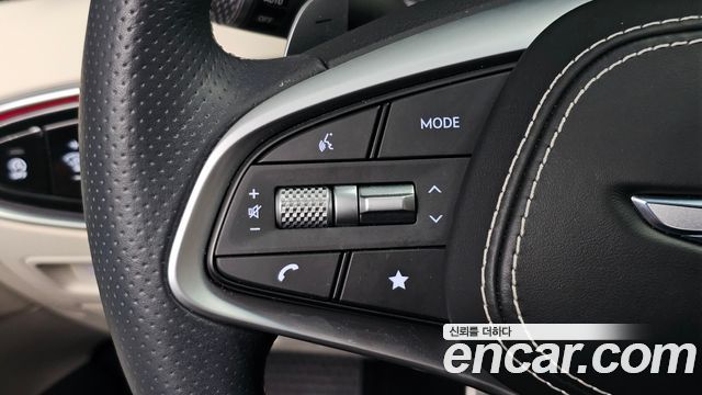 Genesis GV70 2024 — photo 20